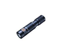 LED taskulamp Fenix E05R, 400 lm, must, IP68