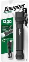 Taktikaline taskulamp Energizer TAC-R 1200, 1200 lm, laetav