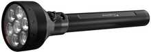 Käsilamp Ledlenser P21R, 5000 lm, must