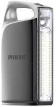 Laetav taskulamp Philips, 900 lm, USB-C, 4000 mAh