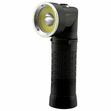 LED taskulamp Entac En-2069, 5 W, 500 lm, IP44, must