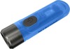 Taskulamp Nitecore TIKI GITD Blue, 300 lm
