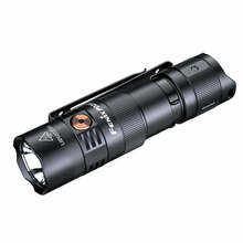 Taktikaline LED taskulamp Fenix PD25R, must