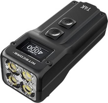 Taskulamp Nitecore T4K, 4000 lm