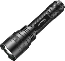 Taskulamp Superfire C8-H, 1200 lm, USB