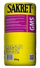 Plokiliim Sakret GMS, 25 kg, hall