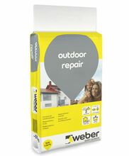 Remontbetoonisegu Weber Outdoor Repair, 15 kg