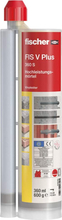 Mört Fischer FIS V Plus 360 S, hall, 360 ml