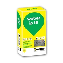 Tsementkrohvisegu Weber IP18, remondi, 25 kg, hall