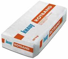 Kipskrohv Knauf Rotband, 30 kg