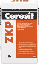 Tsementkrohvisegu Ceresit ZKP, 25 kg