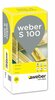 Tsemendisegu Weber S-100, 25 kg