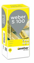 Tsemendisegu Weber S-100, 25 kg