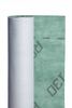 Difusioonmembraan Strong-Roof 130, 130 g/m, 1,5 x 50 m, rohelise-valge