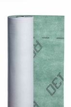Difusioonmembraan Strong-Roof 130, 130 g/m, 1,5 x 50 m, rohelise-valge