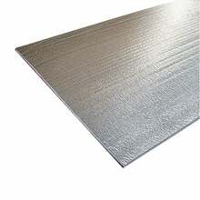 Metalliseeritud kile Komex Reflex, 3 mm, 1,2 x 50 m