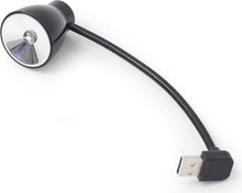 USB LED lamp Gembird NL-02, must