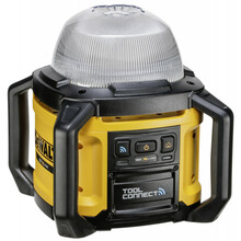 Akuga töövalgusti Dewalt DCL074-XJ, 18 V