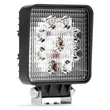 Töötuli Amio AWL03, 9 LED, 27 W, 9-60 V