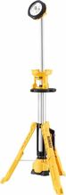 Töövalgusti DeWalt DCL079, 18 V, 3000 lm, soe valge