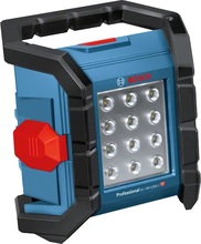 Akuprožektor Bosch GLI 18V-1200 C, 18 V, 1200 lm