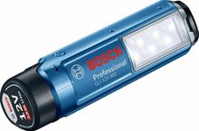Akulamp Bosch GLI 12V-300, 12 V, 300 lm, 06014A1000
