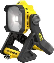Töövalgusti Stanley SFMCL030B-XJ, 18 V, must/kollane