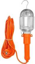 Töölamp Power Plant LLC kaabliga 7 m, 2x0.75 mm2