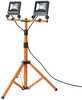 Ehitusvalgusti statiiviga Osram Tripod, 2x30W, 5400 lm, 4000 K, IP65