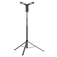 Töövalgusti Scangrip Tower Compact Connect, 19.5 W, 2500 lm, must