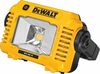 Akutöövalgusti DeWalt DCL077-XJ, must/kollane