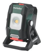 Akuprokektor Metabo BSA 12-18 LED 2000, must/roheline