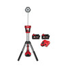 Akuprokektor Milwaukee M18 SAL2-502B, 18 V, 2x5,0 Ah