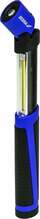 Taskulamp Dedra L1008, 2W COB LED + 0.5W LED