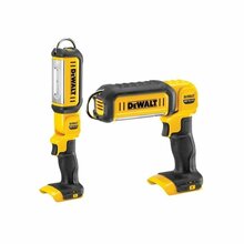 Akutöövalgusti Dewalt DCL050, 18 V