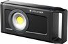 Töövalgusti Ledlenser iF4R Music 502172, must, 2500 lm, IP54