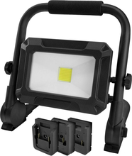 Töövalgusti Ansmann FL30W COB-LED, 18 V, 3000 lm