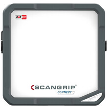 Töövalgusti Scangrip Vega 4 Connect, 40 W, 4000 lm, must