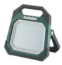 Akuga prožektor Metabo BSA 18 LED 10000, 18 V, must/roheline