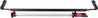 Akutoitega LED kapotialune valgusti Milwaukee M12 UHL-0, 12 V, 1350 lm