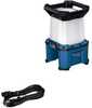 Töölamp Bosch GLA 18VH-7500, 18 V, valge/must/roheline