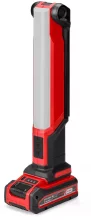 Akuga prožektor Einhell TE-CL 18/1000 S Li Solo, 18 V, punane