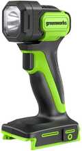 Akutöövalgusti Greenworks G24CFL, 24 V