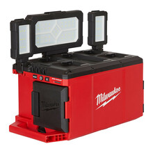 Akutöövalgusti Milwaukee M18 POALC-0, 18 V, 3000 lm, IP54