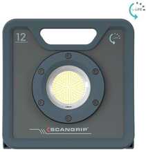 Töölamp Scangrip Nova 12K, 81 W, 12000 lm