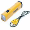 Taskulamp Dewalt DCL183-XJ, LED 400 lm, 3,6 V