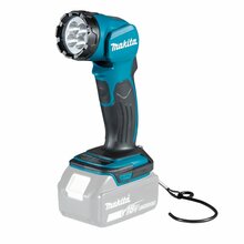 LED akulamp Makita DML815, LXT, 14,4 - 18V, 160lum