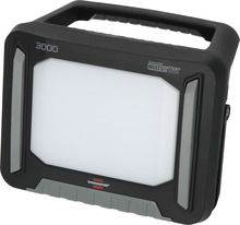 Töövalgusti Brennenstuhl Multi Battery 1173700007, 30 W, 18 V, must