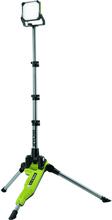 Töövalgusti Ryobi R18TL-0, 18 V, must/roheline