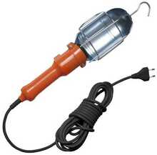 Töölamp Gtv OS-KAN527-24, E27, 60 W, oranž, 5 m juhe